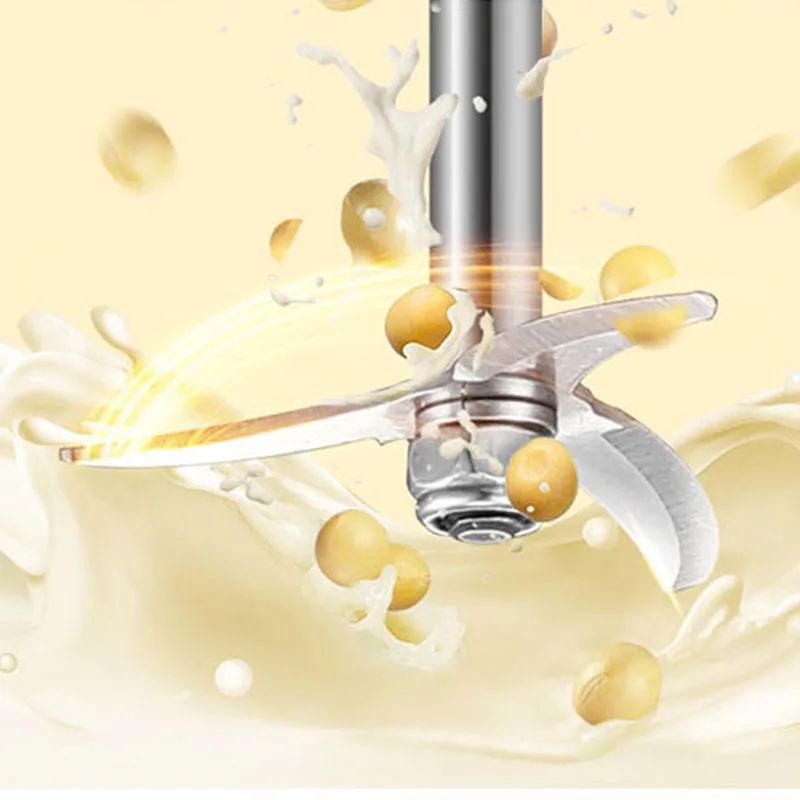 Youpin Daewoo soymilk machine small automatic DY-SM01 home single filter-free multi-function household soy milk maker 0.3L 220V