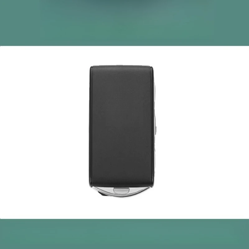 Premium Zinc Alloy Key Cover Case for Volvo XC60/S90/S60/XC90/XC40/S60L - Protective Key Fob Shell Key Bag Chain