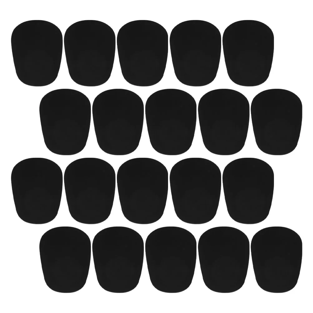 

32 PCS Saxophone Mouthpiece Dental Pad Clarinet Accessories Clairnet Alto Spacer