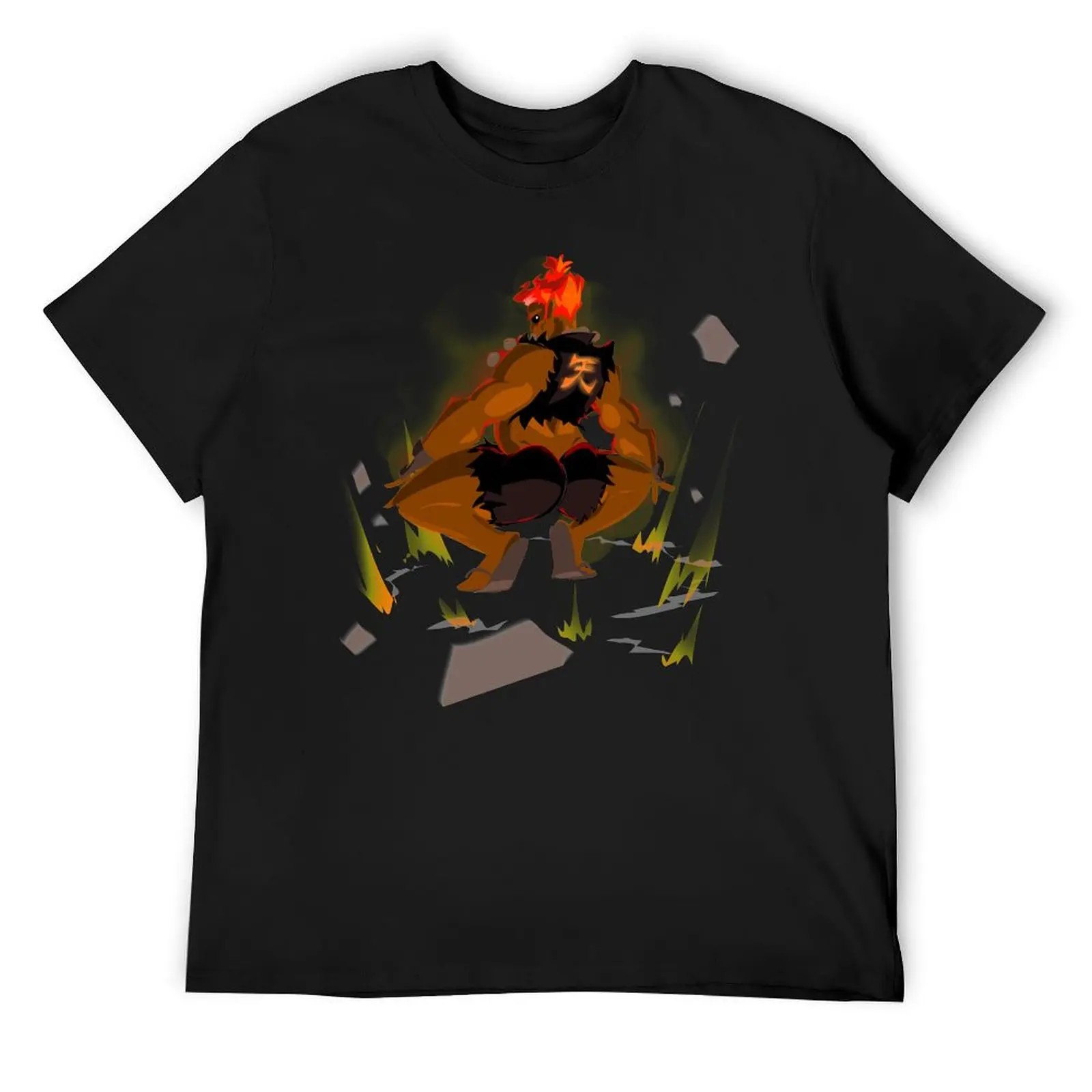 

Akuma T-Shirt korean fashion anime tshirt anime shirt mens graphic t-shirts big and tall