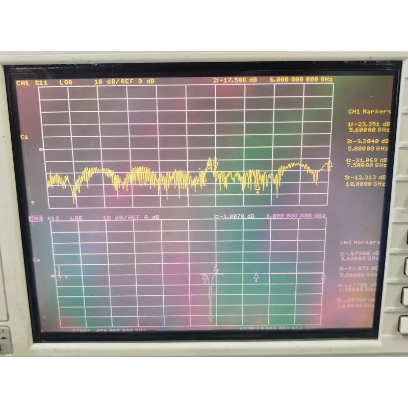 LC Notch Circuit for FM Band 88-108MHz | Band-Stop Network for Broadcast Signal Attenuation