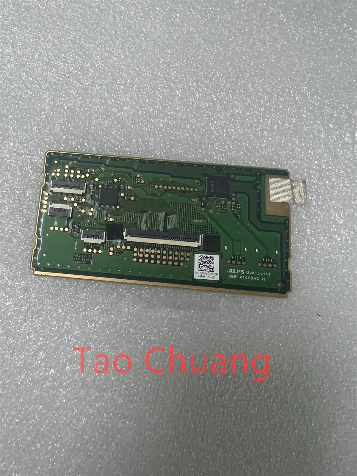 

FOR Dell Latitude E7290 E7390 E7490 Touch Pad Mouse Button Board 02W4VC