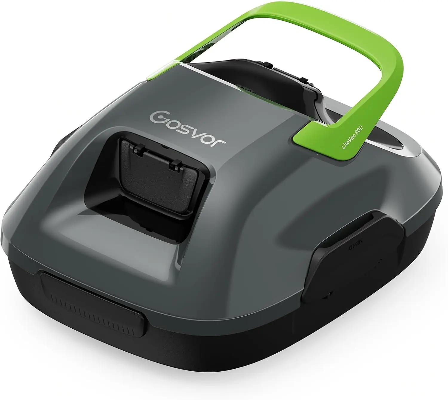 

Беспроводной робот-пылесос для бассейнов, 90 минут работы, самопарковка, легкий, для наземных бассейнов