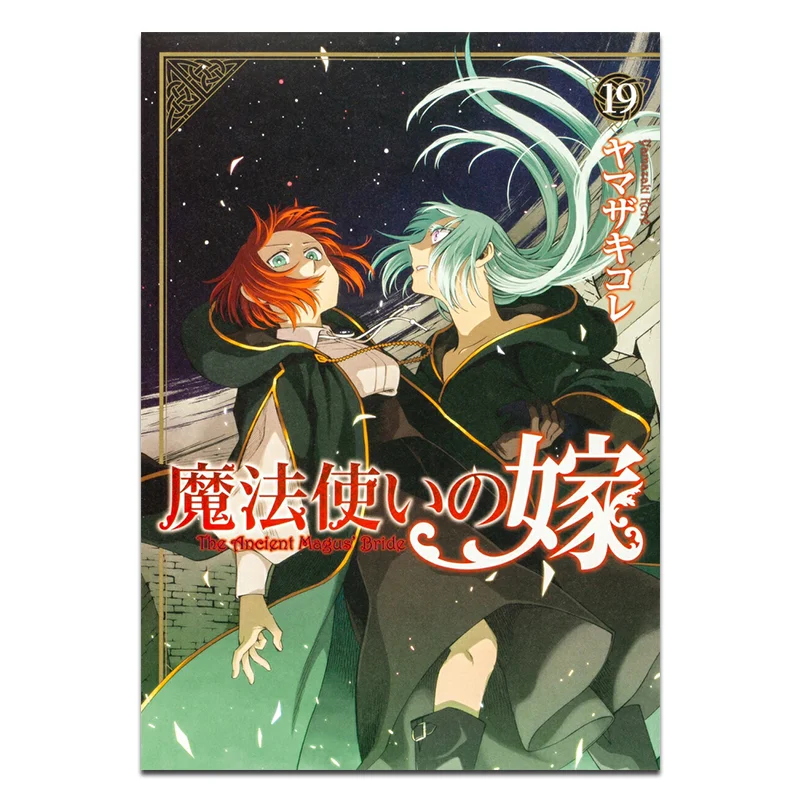 زوجة المعالج 19 فيلوس جابونيكا بوسيلود وسائل الإعلام 9784048996167 كتاب