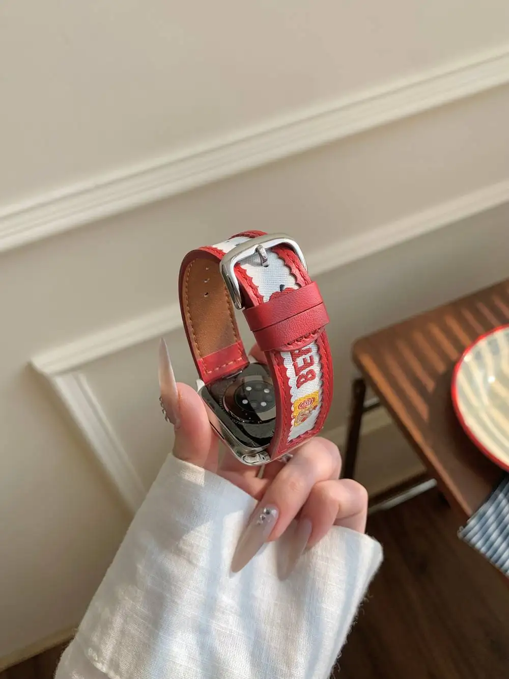 الموضة الكلاسيكية الجلود ل سوار ساعة أبل سلسلة 10/9/8/7/6/5 38 مللي متر 40 مللي متر 41 مللي متر 42 مللي متر 44 مللي متر 45 مللي متر 46 مللي متر 49 مللي متر حزام #1