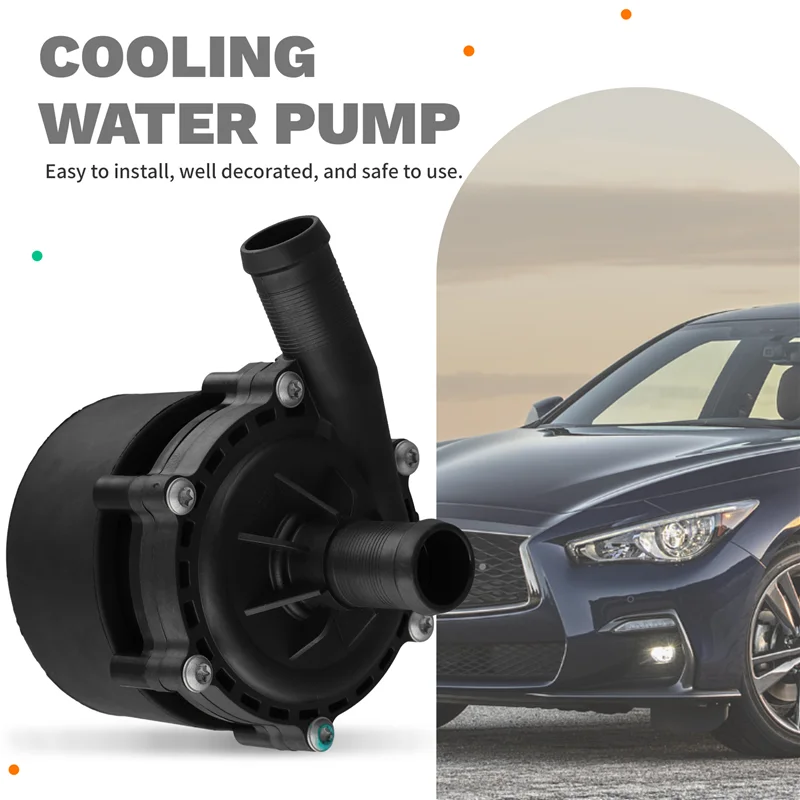 

ABQB-новый насос охлаждающей воды 21581-3NF0A 215813NF0A для Nissan Leaf 2013-2017 Infiniti Q50 2014-2018