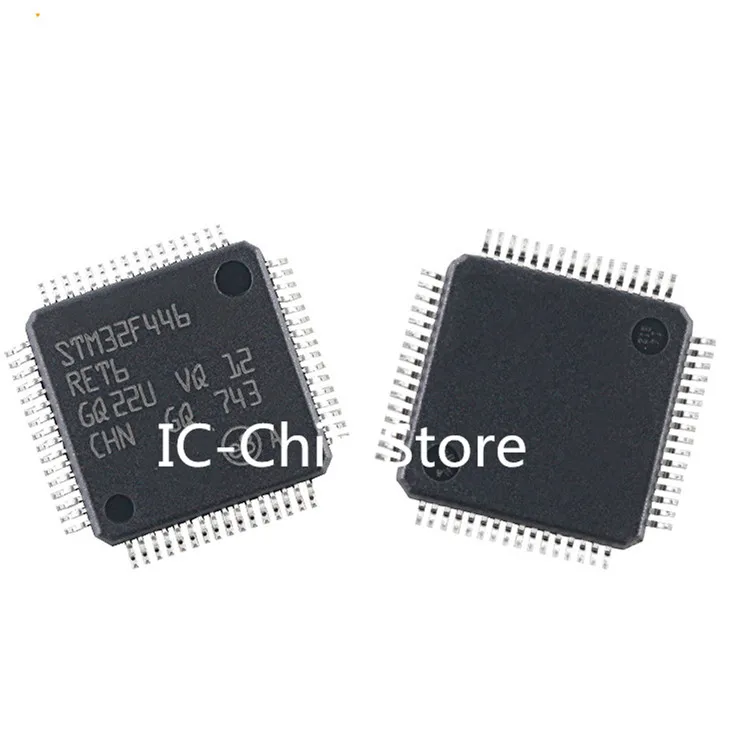 1PCS~50PCS/LOT  STM32F446RET6  LQFP64  New original