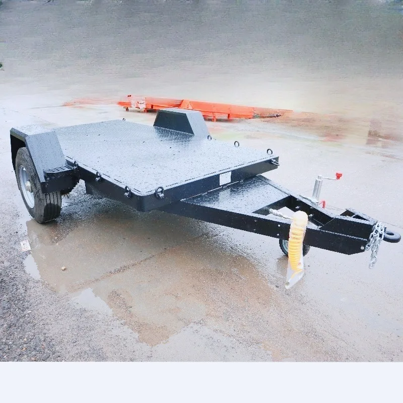 4-Ton flatbed trailers, agricultural trailers, tractor transport trailers, pallet trucks