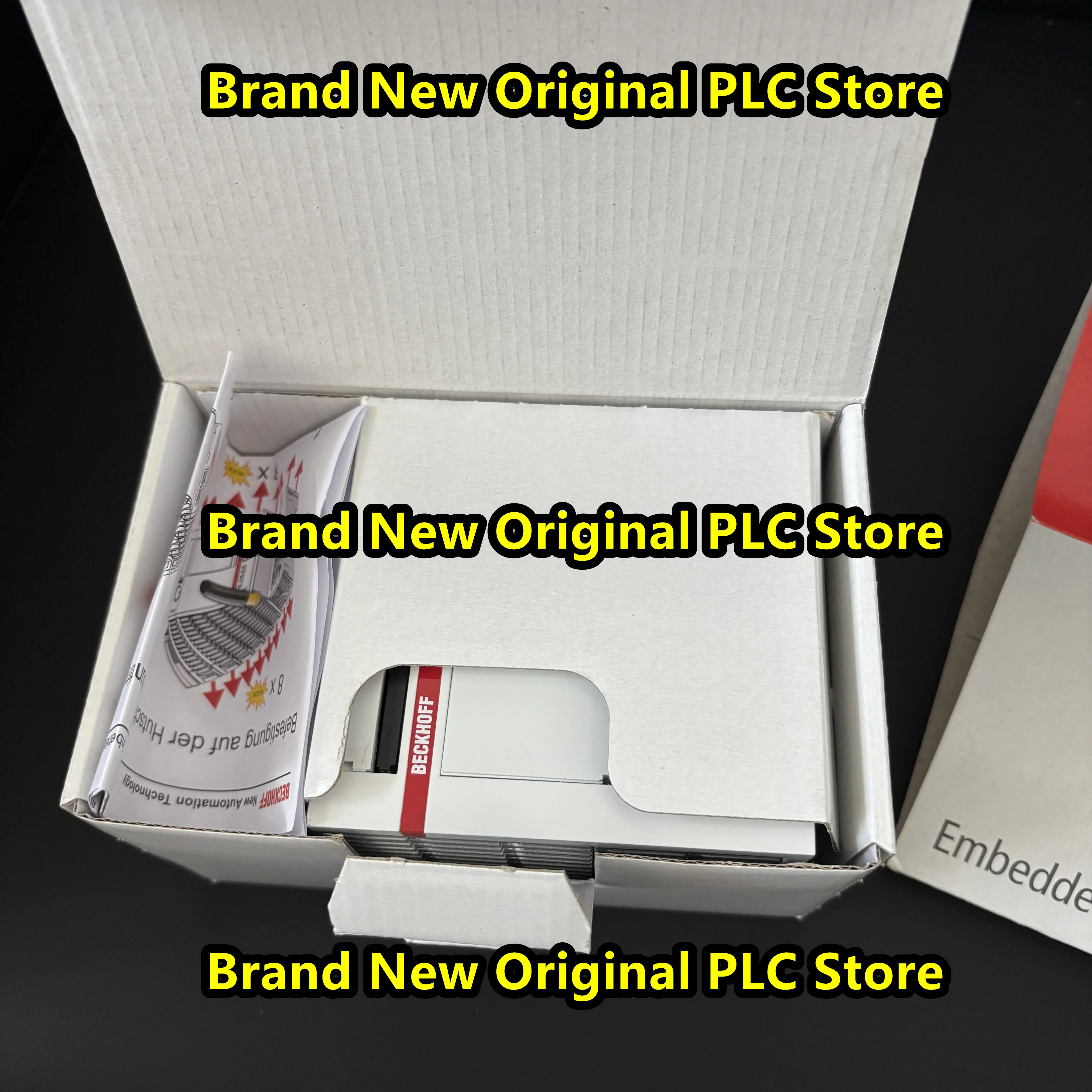 

контроллер CX2040-0125 новый оригинал