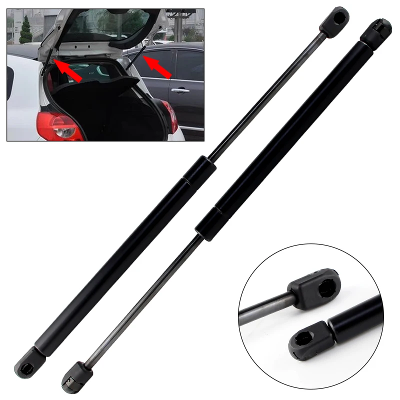 

2 шт. для Renault Clio MK2 Hatchback 1998-2005 OEM # : 7700842256 Газовые стойки задней двери багажника, Великобритания