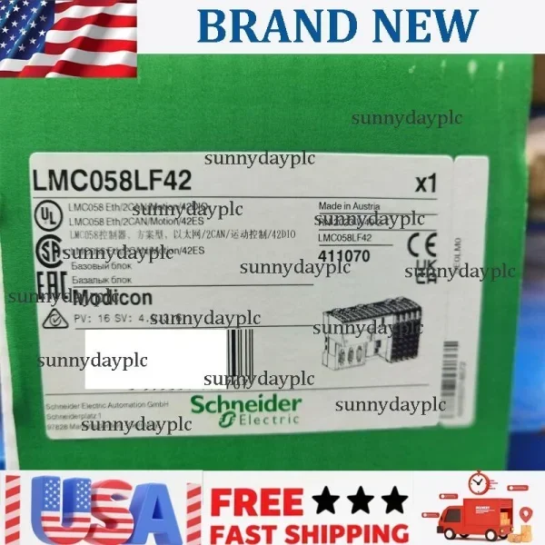 

2026 Lmc058lf42 Motion Brand New Original Spot Plc