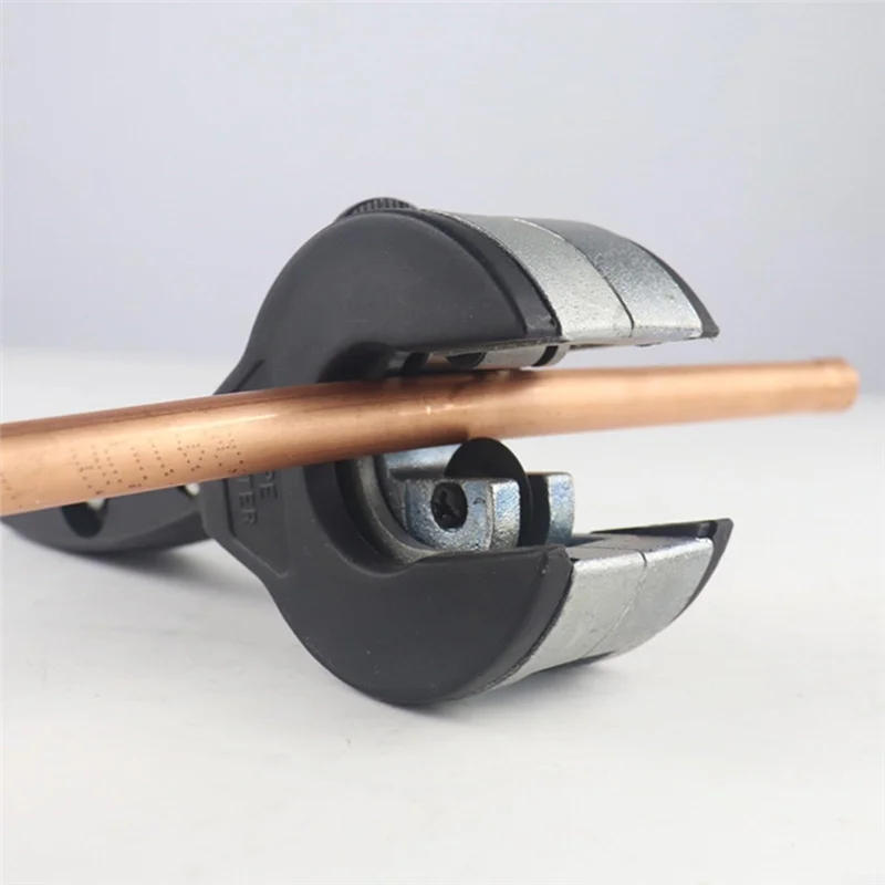 

A53Q-Ratchet-Type Pipe Cutter, One-Hand Fast Pipe Cutting Tool, For Cutting 5/16-1-1/8 Inch Stainless Steel Copper Aluminium
