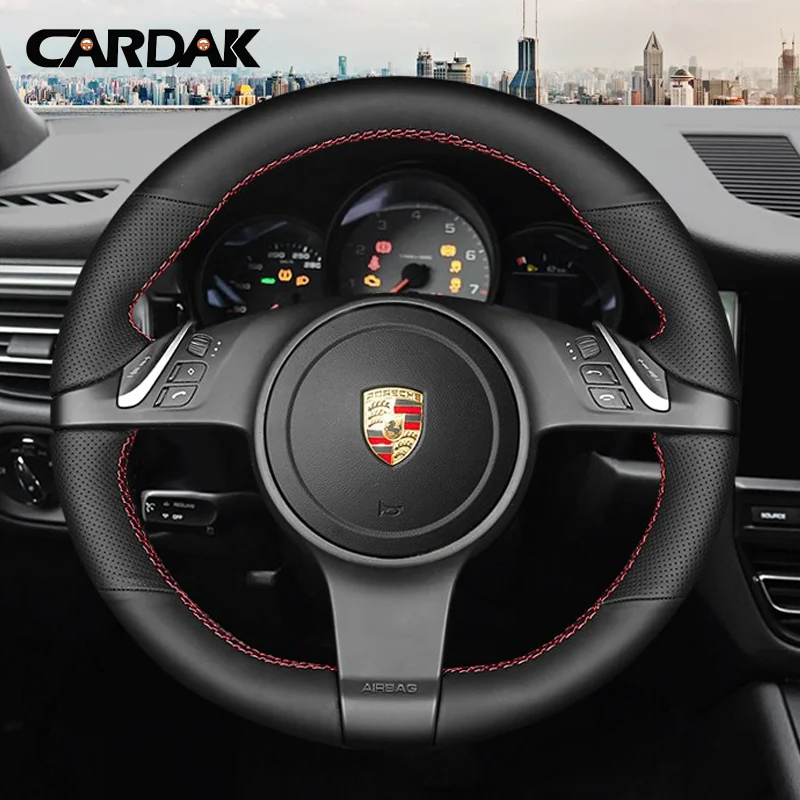 Full Black Leather … - image