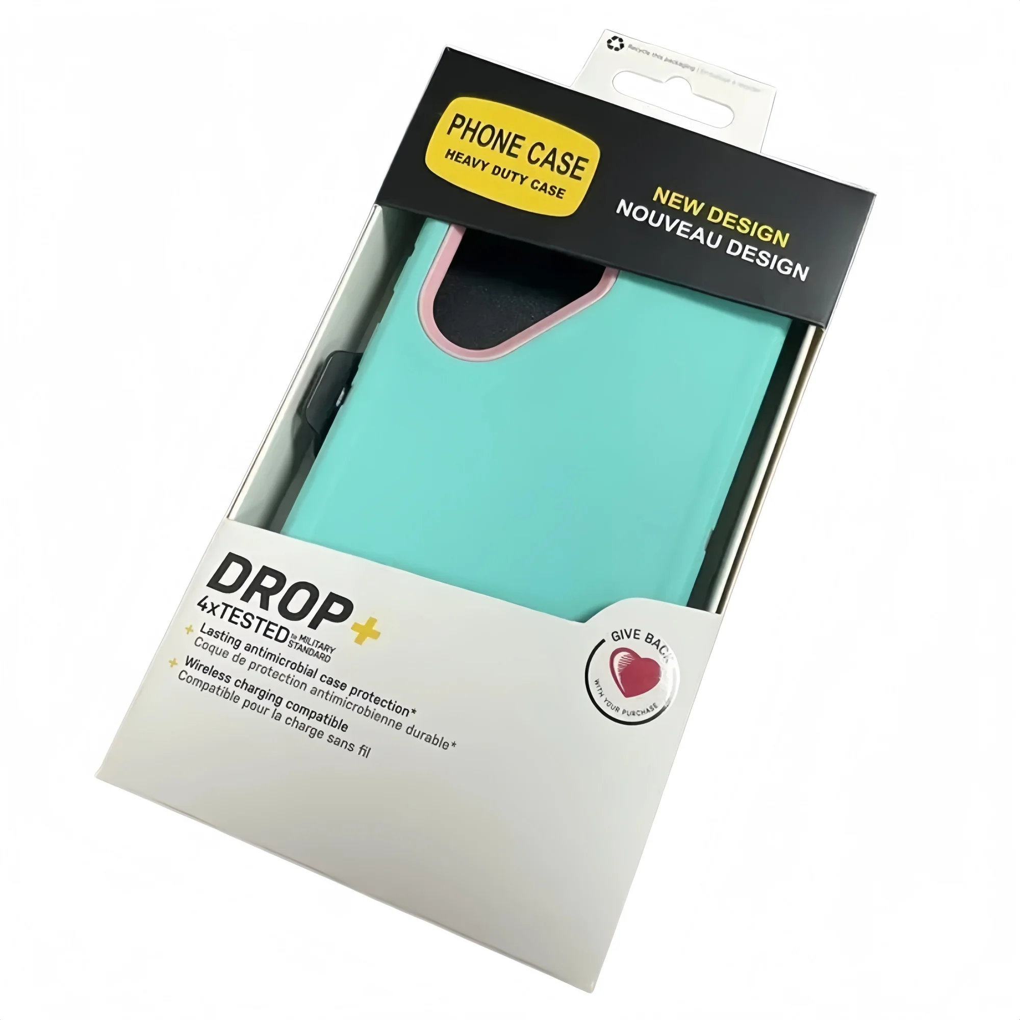 Robuste Armor OTT Defender Schutzhülle für Samsung S26 Ultra S25 S24 S23 S22 S21 Plus FE mit Clip und Box – Detail 14