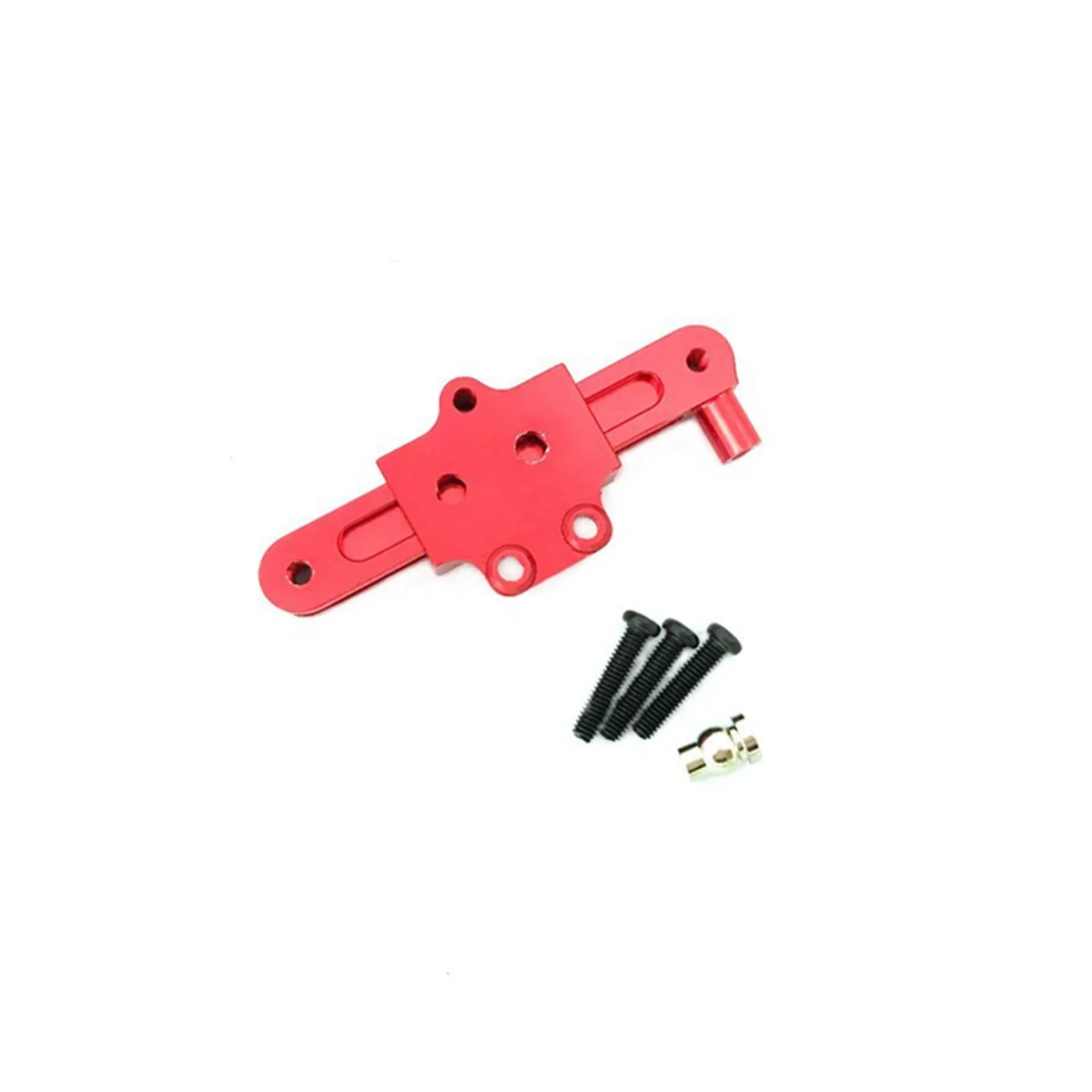 

For WLtoys 1/12 12428 12423 12427 RC Car Parts FY-03 Model Upgraded Metal Parts Swing Arm Seat RC Car Parts Set,B HOT