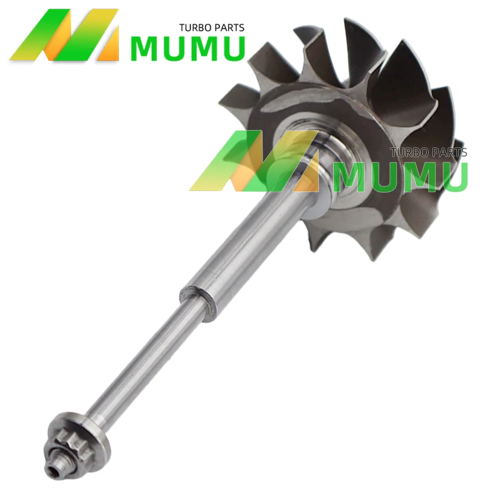 CT16V Turbo Shaft Wheel For Toyota Land Cruiser Hilux Forturner 3.0 1KD-FTV 17201-30160 17201-0L040 1720130160 172010L040