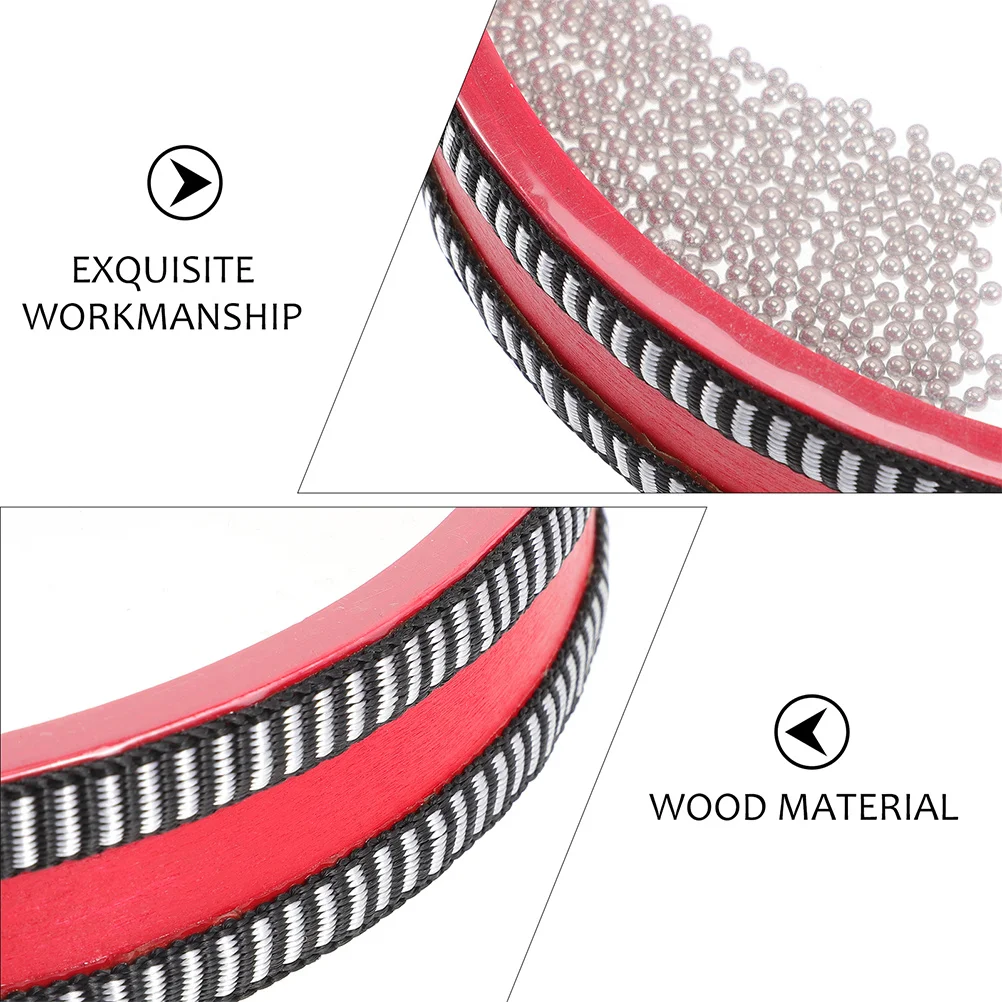 優しい海の音ドラム安全な滑らかなエッジ子供用ウェーブドラム音楽教育用手持ち打楽器子供の学習