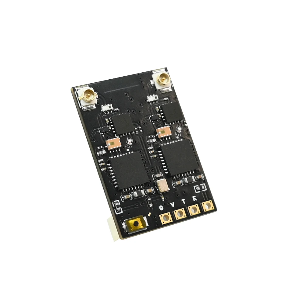 HPXGRC-Super X dubbele ELRS-ontvanger, 2.4G + 915M frequentieband, ingebouwde LR1121-chip voor RC FPV Racing Freestyle Drone