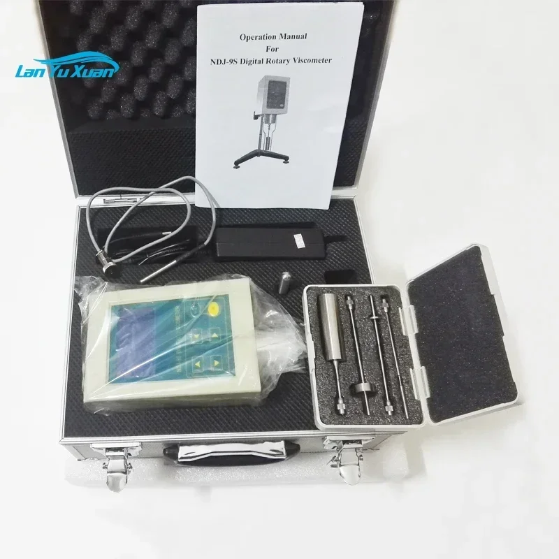 Rotational Viscomet… - image