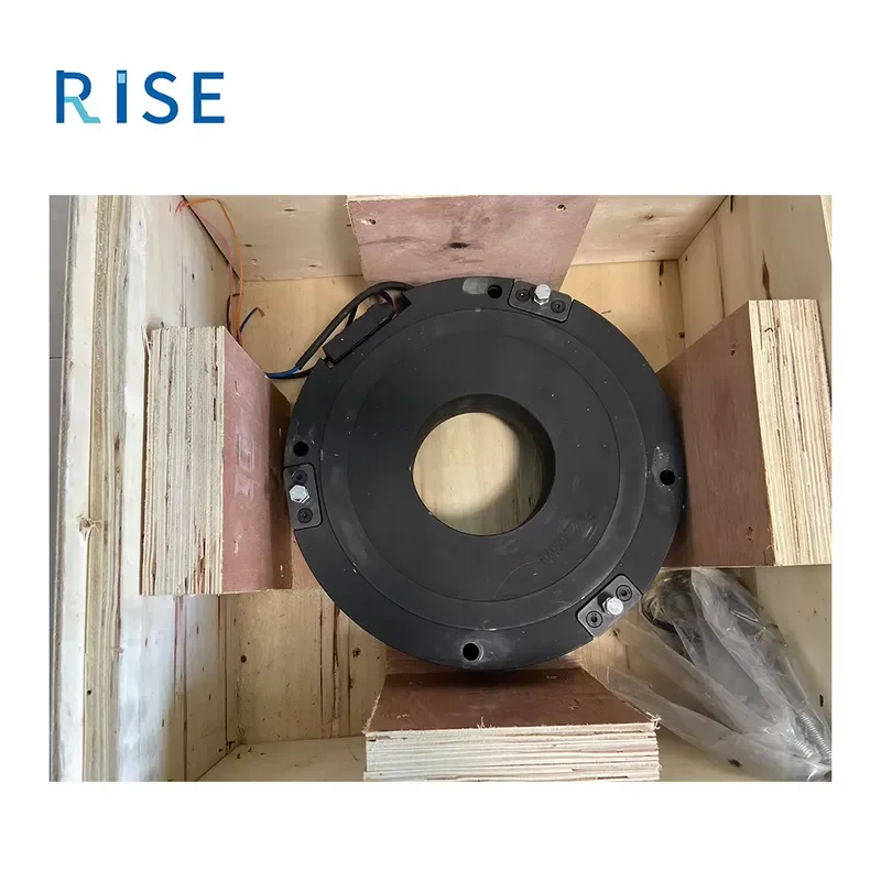 RISE OT* High Quality New Elevator Traction Machine Brake Elevator Door Motor Brake Block ZZD1-550