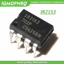 Free shipping 40pcs/lot IR2153 IR2153PBF DIP-8 Authentic Original