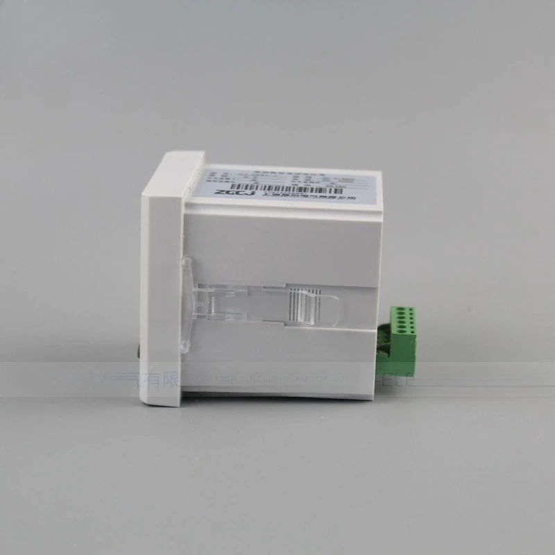 

72X72 450V DC Voltmeter, Digital Display, CJ-DV61-T Digital Voltmeter with RS485 Communication