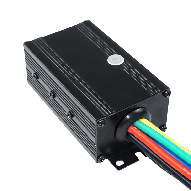 

Motor Speed Controller 75100 Brushless FOC Single Drive ESC 4-16S 100A 75V For Electric E-Bike Scooter