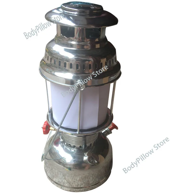 

New camping light 950 Sea anchor iron anchor brand gas light outdoor kerosene lamp lantern type accessories are complete