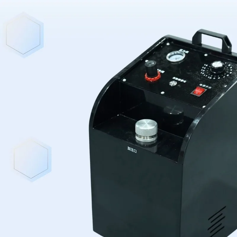 Special equipment for car maintenance Smoke disinfection machine, air purification and odor removal Light contact coal