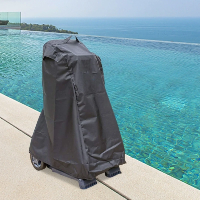 

Water Proof Vacuum Cleaner Cover Dustproof with Grab Handle for Pool Cleaners