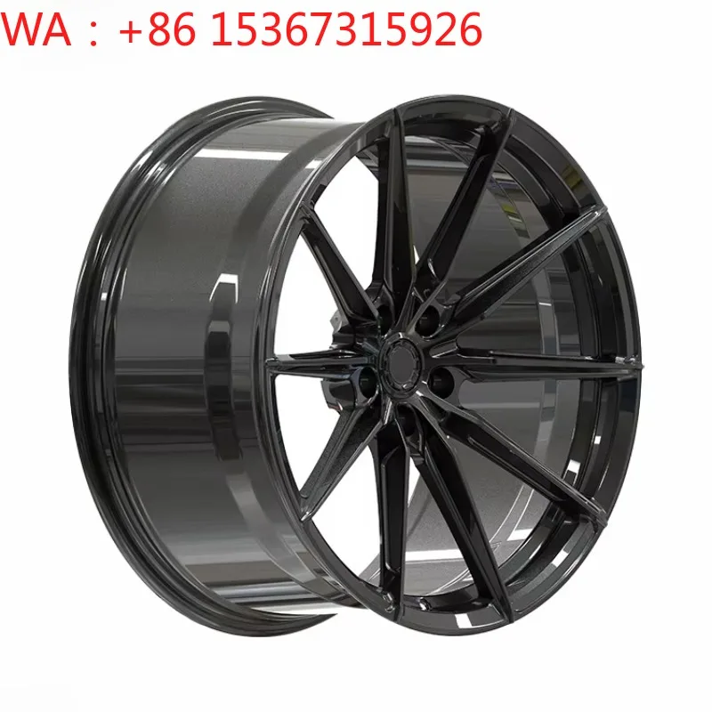 

15-21 Inch 5 Spoke 4x4 Offroad Forged Alloy Wheels For Mid Size Offroad SUV