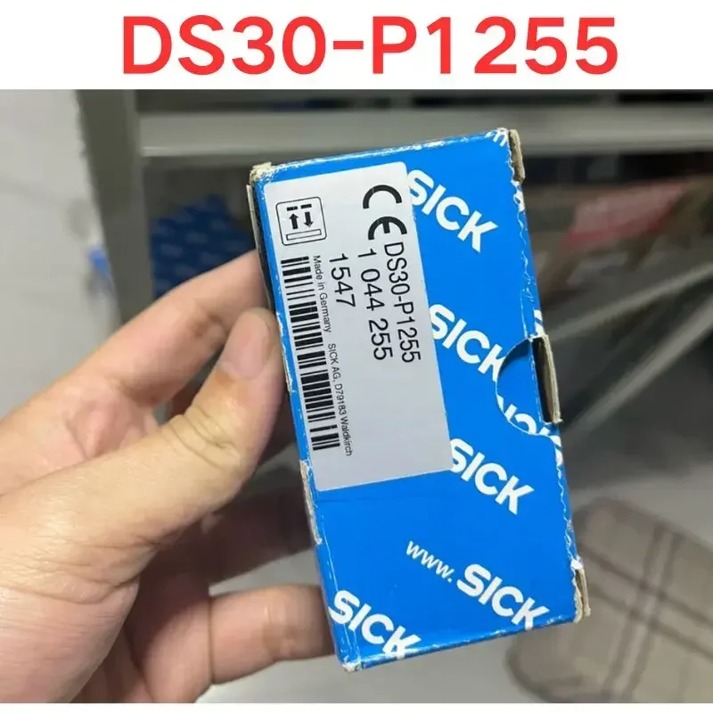 

Совершенно новый лазерный дальномер SICK DS30-P1255