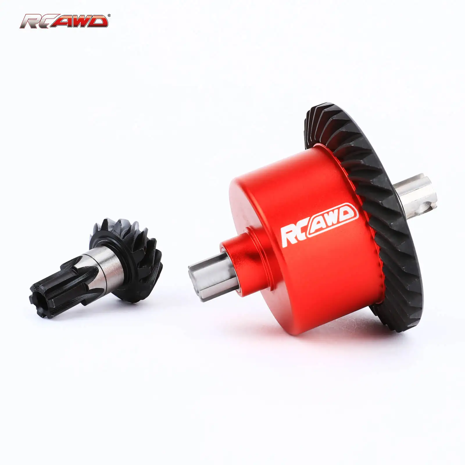 Steel diff set gears 37T/13T 20K for 1/10 GRANITE SENTON VORTEKS 3S KRATON OUTCAST 4S 1/8 INFRACTION TYPHON VENDETTA 3S upgrade