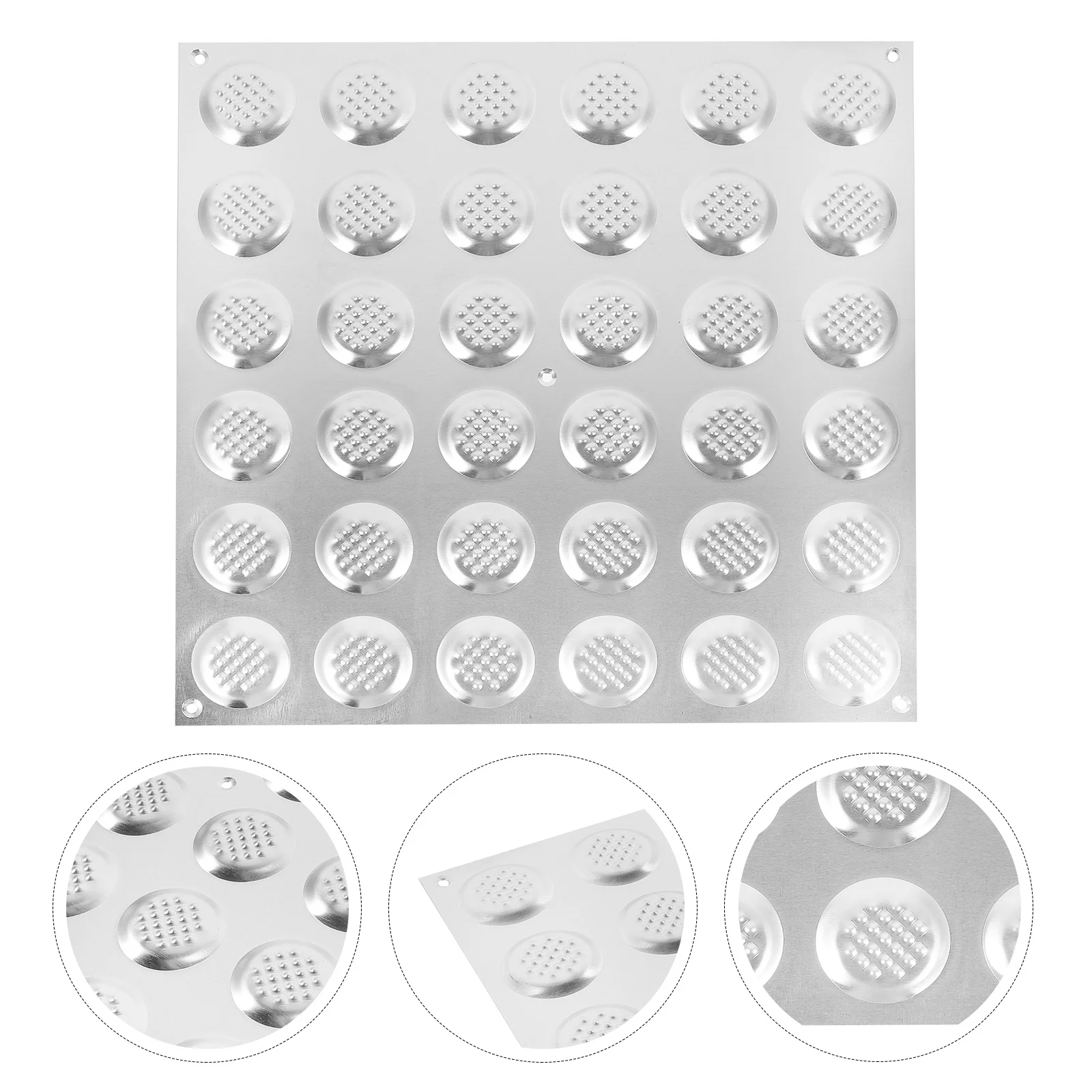 Batu Bata Taman Stainless Steel Alipis, Ringan, untuk Trotoar dan Jalan, Pengerjaan yang Sangat Halus