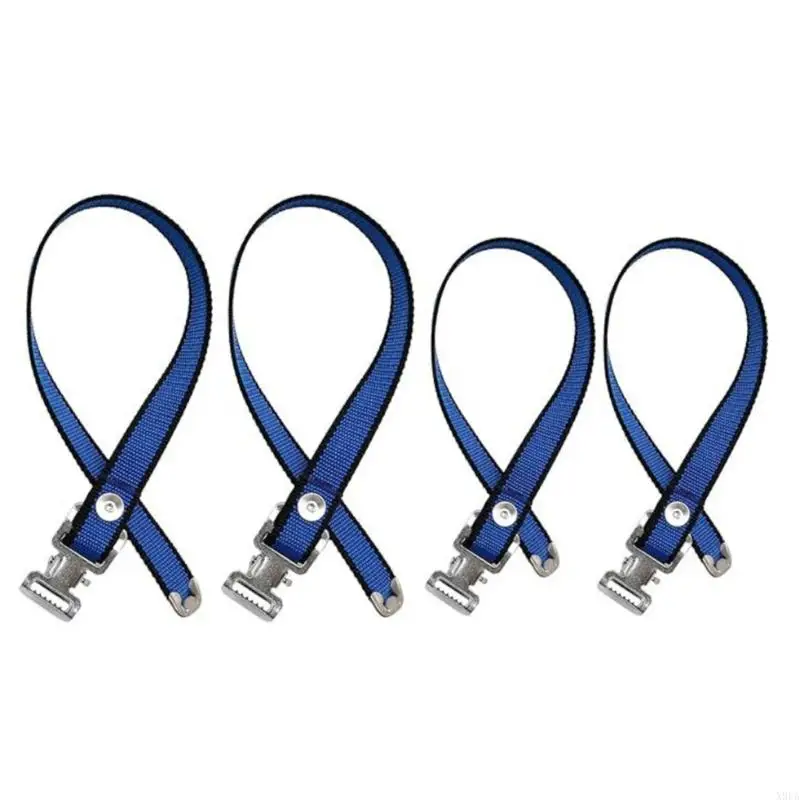 X9FA Stilts Accessory Set Reinforced Webbing for Street Performances and Renovations