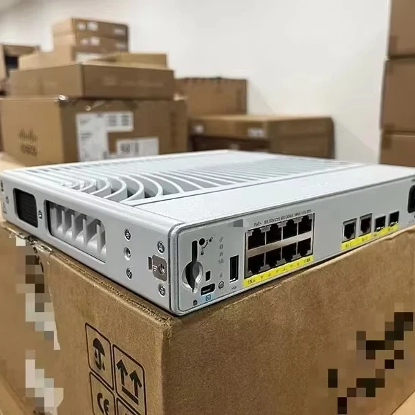 C1300-48FP-4X 48X 1G Ports And 4X Gigabit Sfp 48X 1G Ports Network Switch C1300-48FP-4X