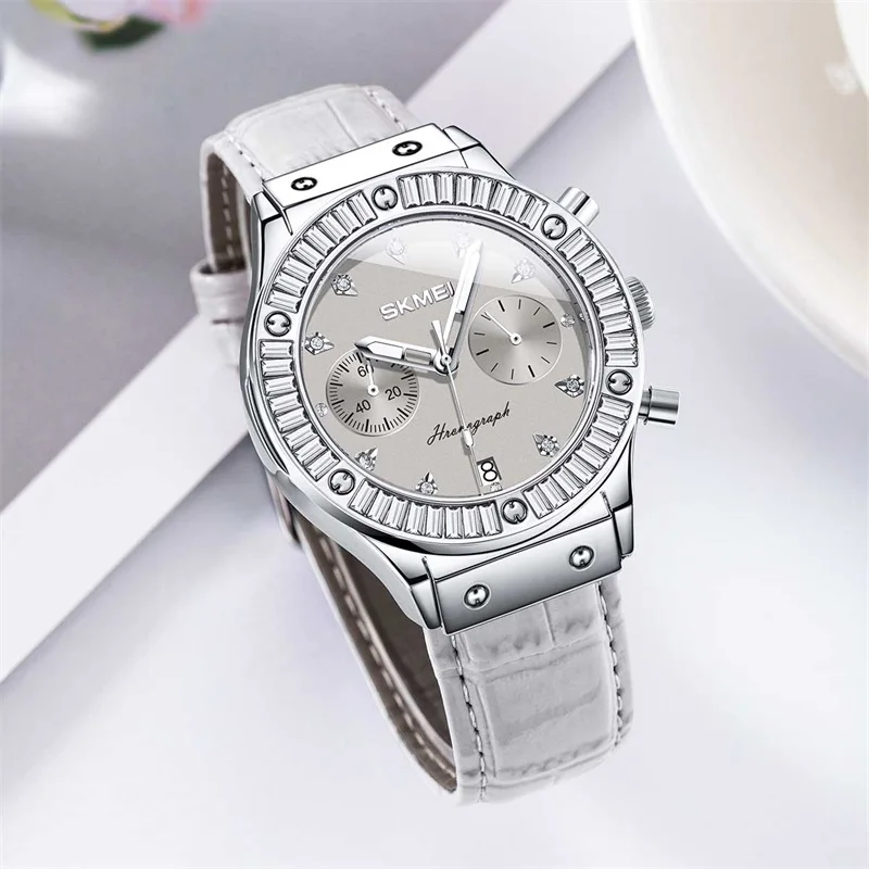 

SKMEI модные мужские наручные часы с календарем, водонепроницаемые часы, лучшие бренды, роскошные кварцевые часы для мужчин и женщин, Reloj Hombre