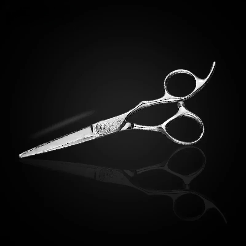 

Factory Direct Sale Damascus Stainless Steel Hair Scissors Barber Salon Hair Beauty Hairdressing Shears