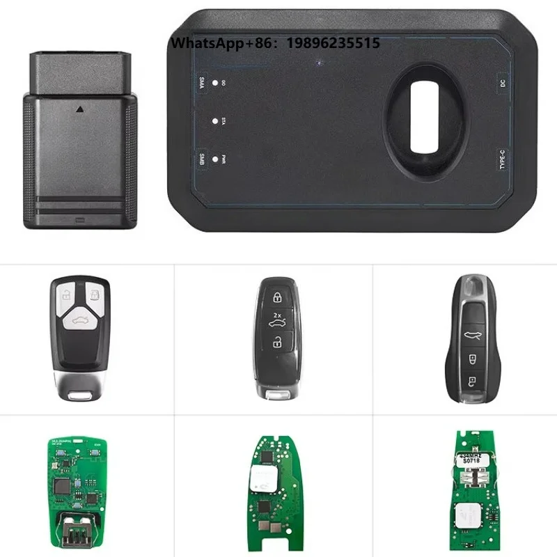 Universal Hot Sale  KD-MP 5-in-1 Add Keys Systems KD-MATE + MLB08 + MLB19 + MLB26 Remote