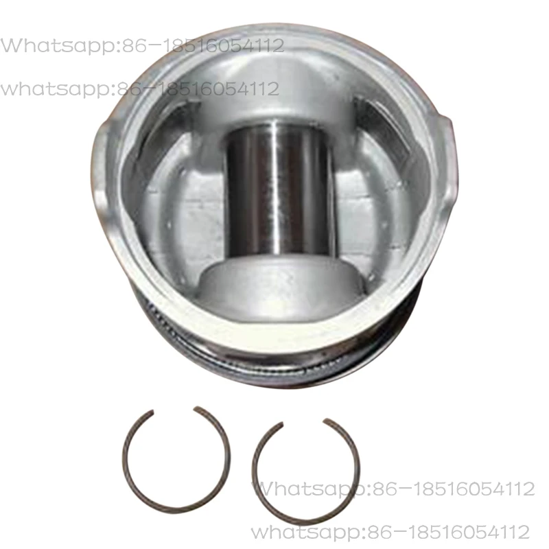 

88mm Piston Kit Assy 11-5900 Compatible with D201 2.2DI SMX SB, 115900