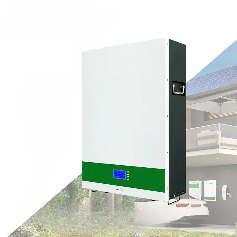 

GSL ENERGY 6000 циклов Powerwall DE 10 кВт Аккумулятор для хранения энергии LiFePO4 солнечная домашняя батарея Powerwall 48 В 200 ач