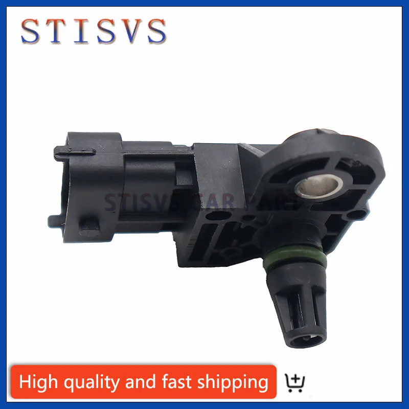 0261230334 Manifold Absolute Pressure Sensor Map Sensor For Ford Fiesta MK6 Focus MK3 Escape 1.6 1751185 CV2Z9F479A