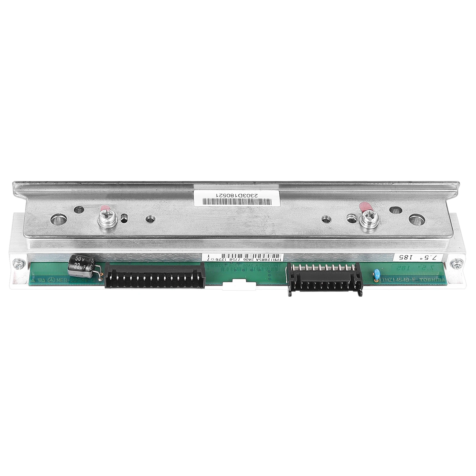 Neuer, originaler B-SX5T-TS22-CN-R-Thermodruckkopf für den Toshiba B-SX5T-Barcode-Etikettendrucker, 300 DPI, Ersatzteile. – Detail 2