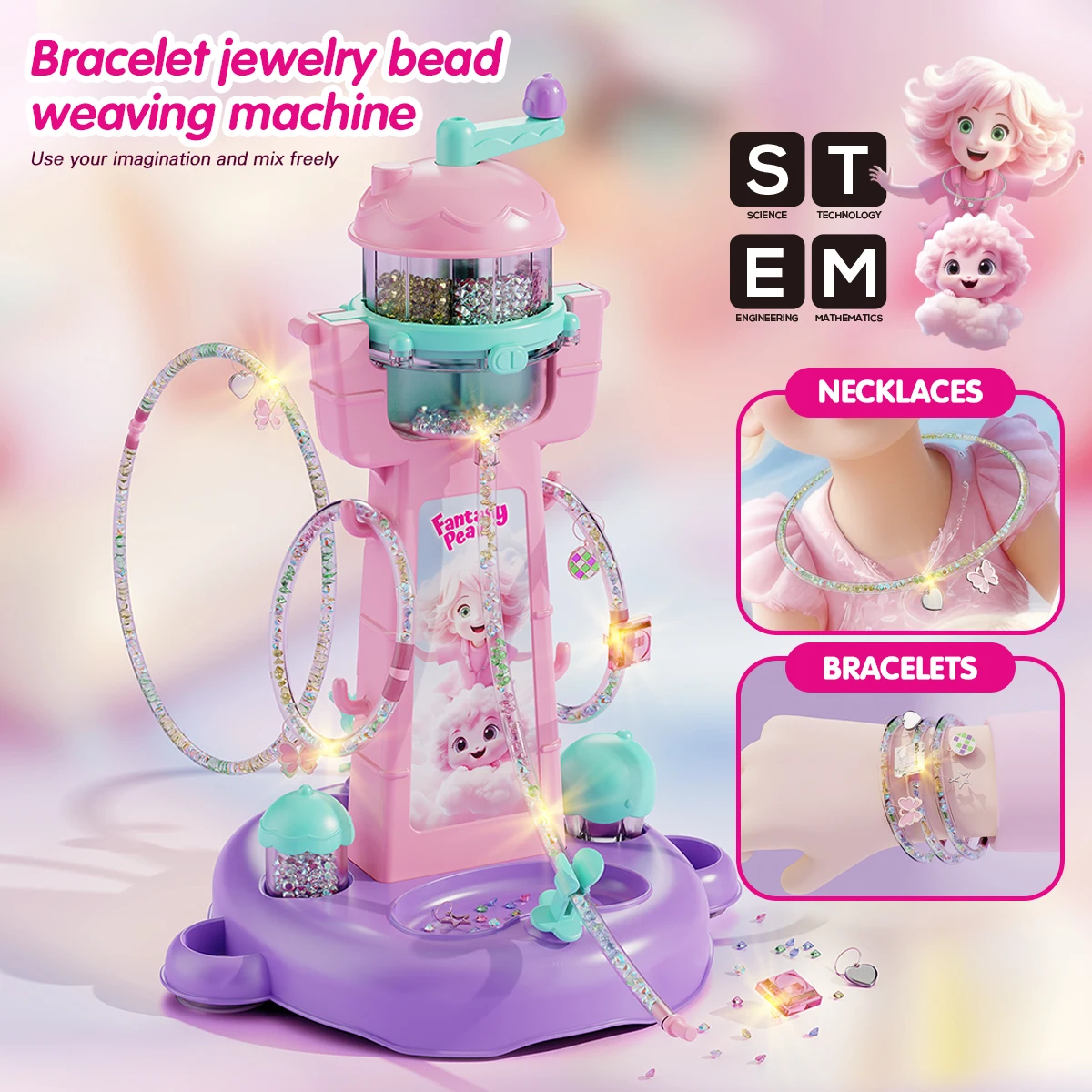 Jewelry Making Machine - Kit de Fabricación de Joyas DIY