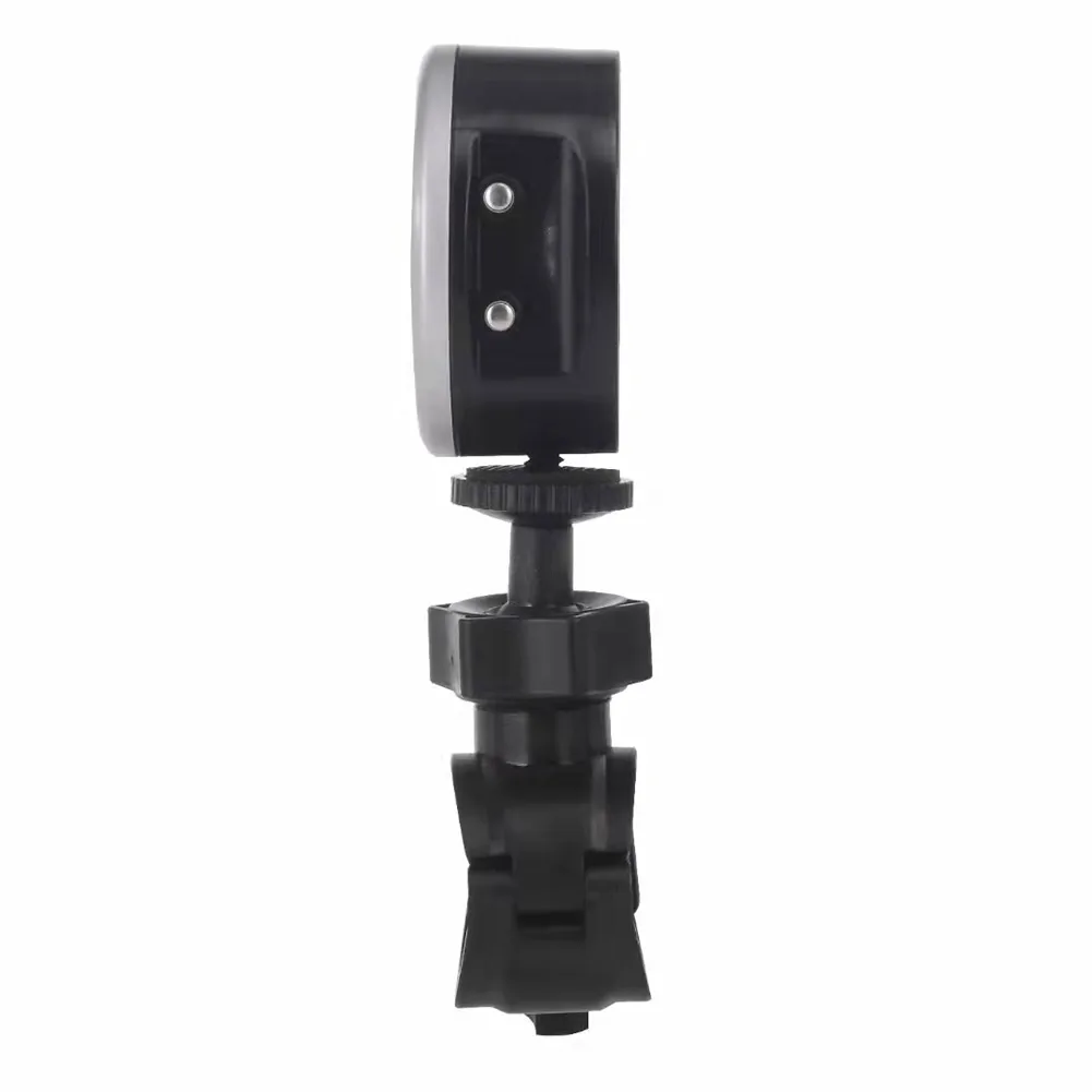 Motorcycle Tire Pressure Monitoring System External Wireless Solar Tire Pressure Fully Waterproof LCD Digital Display