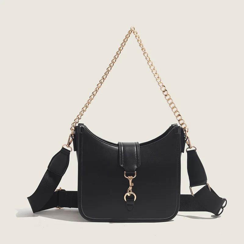 

Artisan Female Bag with Handcrafted Details Presbyopic Pattern Shoulder Bag for Discerning Tastes