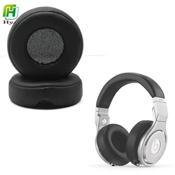 HYX 1 Pair Ear Pads for Dr. Dre Pro Detox Headphone Monster Beats EarphoneCotton Sponge Cover Repair Parts Earmuff