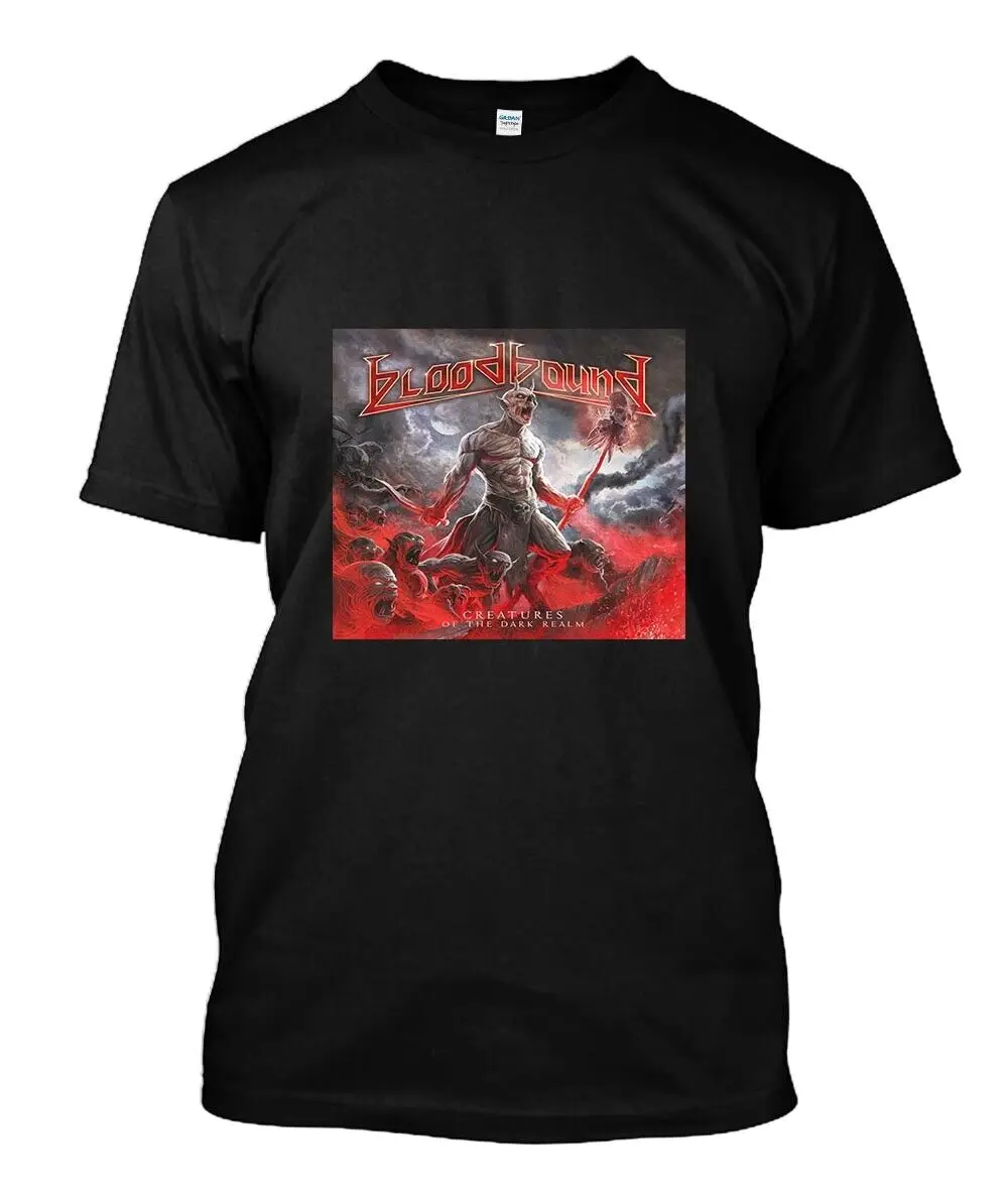 Bloodbound Creatures Of The Dark MAN WOMAN T Shirt Size S to 5XL