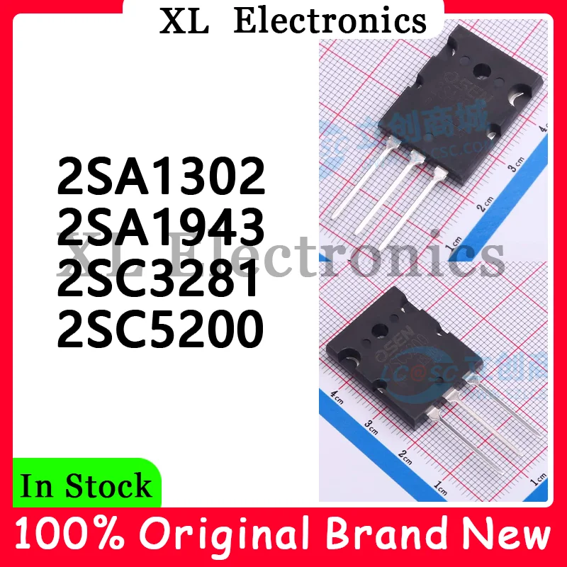 5 ΡΡ./Π»ΠΎΡ 2SA1302 2SA1943 2SC3281 2SC5200 Π½ΠΎΠ²ΡΠΉ ΠΎΡΠΈΠ³ΠΈΠ½Π°Π»ΡΠ½ΡΠΉ 5 ΡΡ./Π»ΠΎΡ 2SA1302 2SA1943 2SC3281 2SC5200 Π½ΠΎΠ²ΡΠΉ ΠΎΡΠΈΠ³ΠΈΠ½Π°Π»ΡΠ½ΡΠΉ