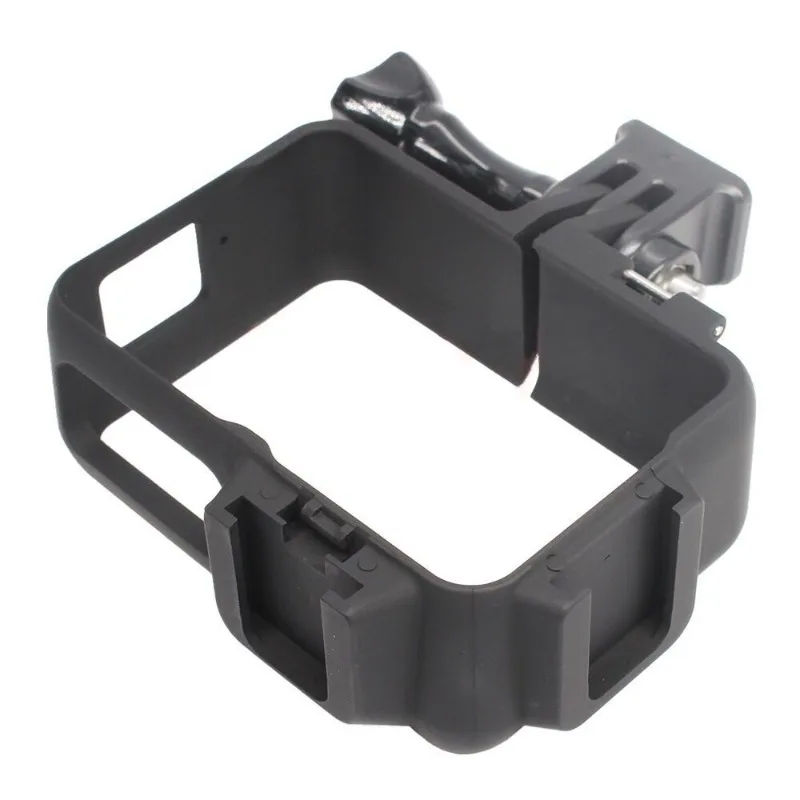 Action camera cold shoe frame + upgraded protective mirror accessories